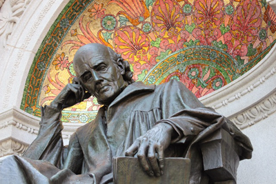 Samuel Hahnemann, M.D